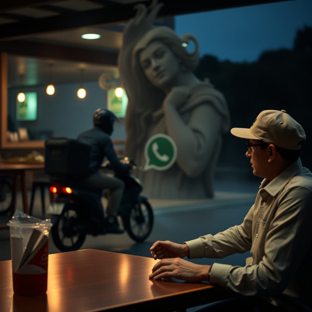 Site para restaurante e delivery em Serra Talhada