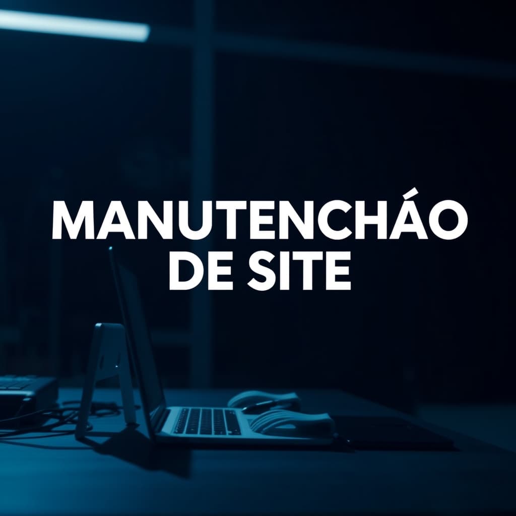 Manutenção de site: o que está incluído e como é cobrada